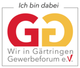 Logo "Gewerbeforum Gärtringen"